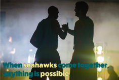 When Seahawks come together, anything is possible
