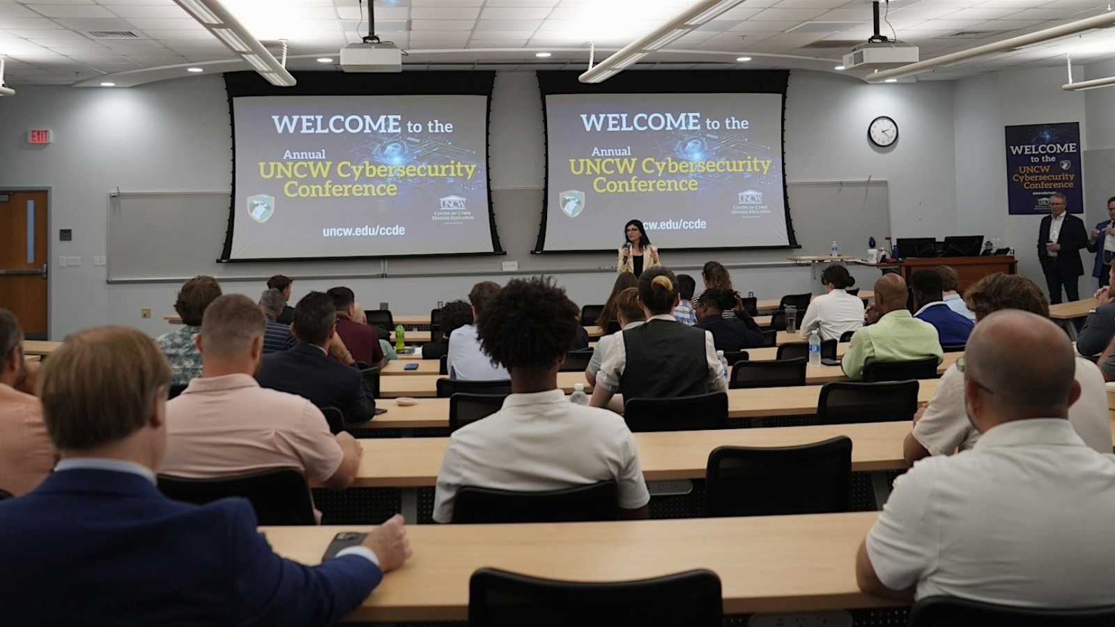 8th Annual UNCW Cybersecurity Conference
