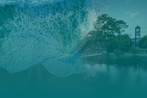 wave-background
