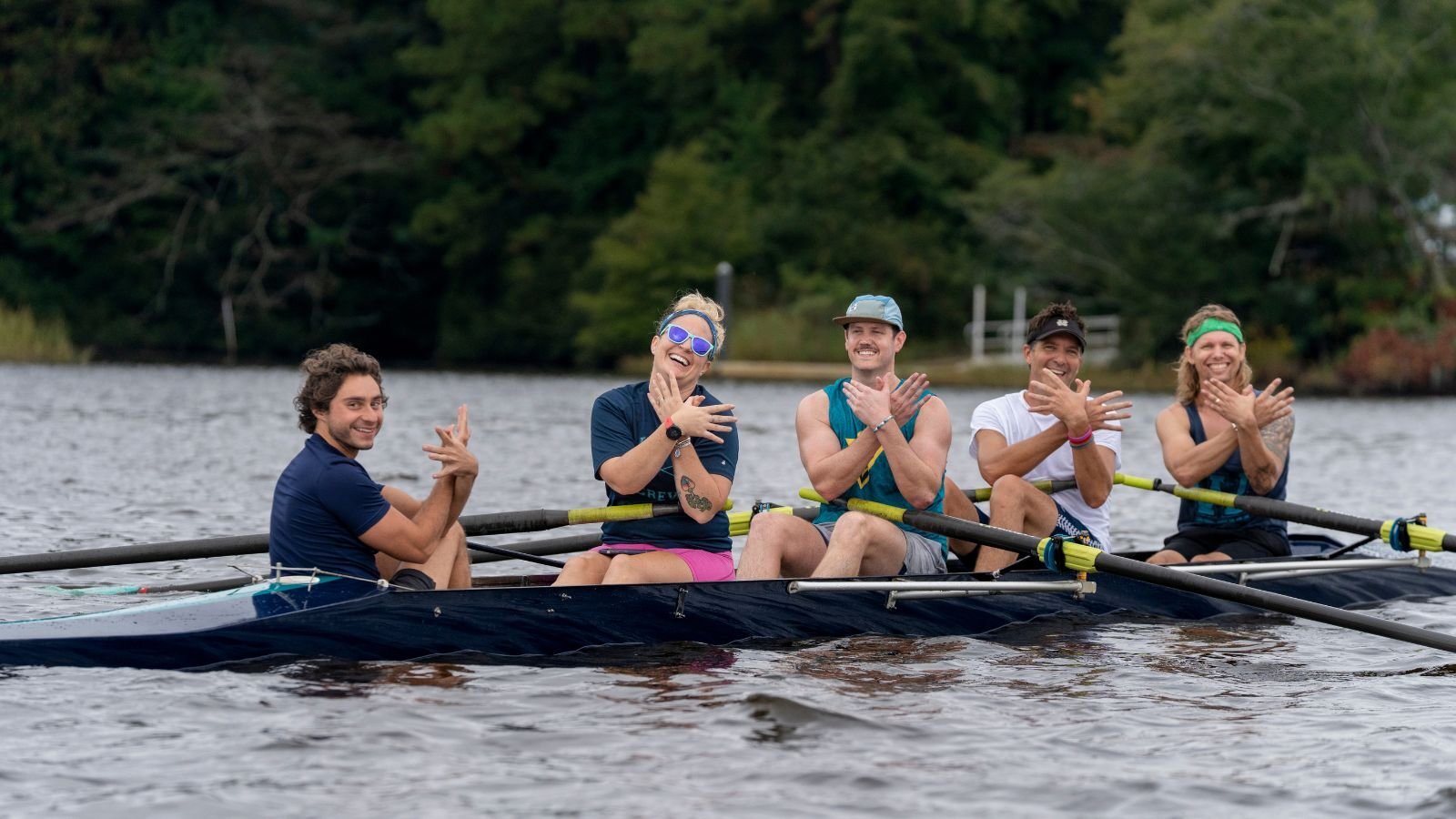 Rowing Reunion