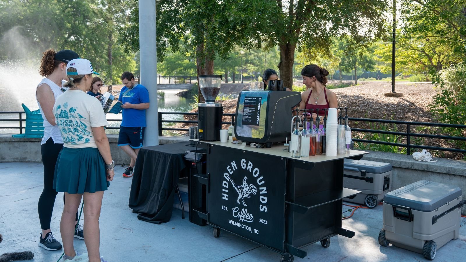  Coffee for Alumni Employees