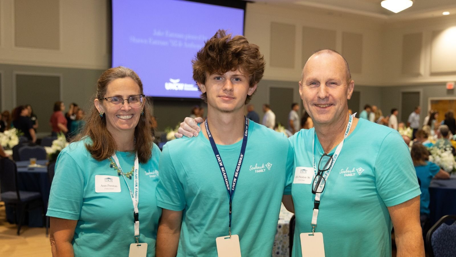 UNCW Family Weekend