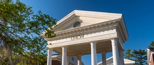 UNCW arches