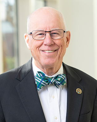 Distinguished Alumnus, Ed Sundy