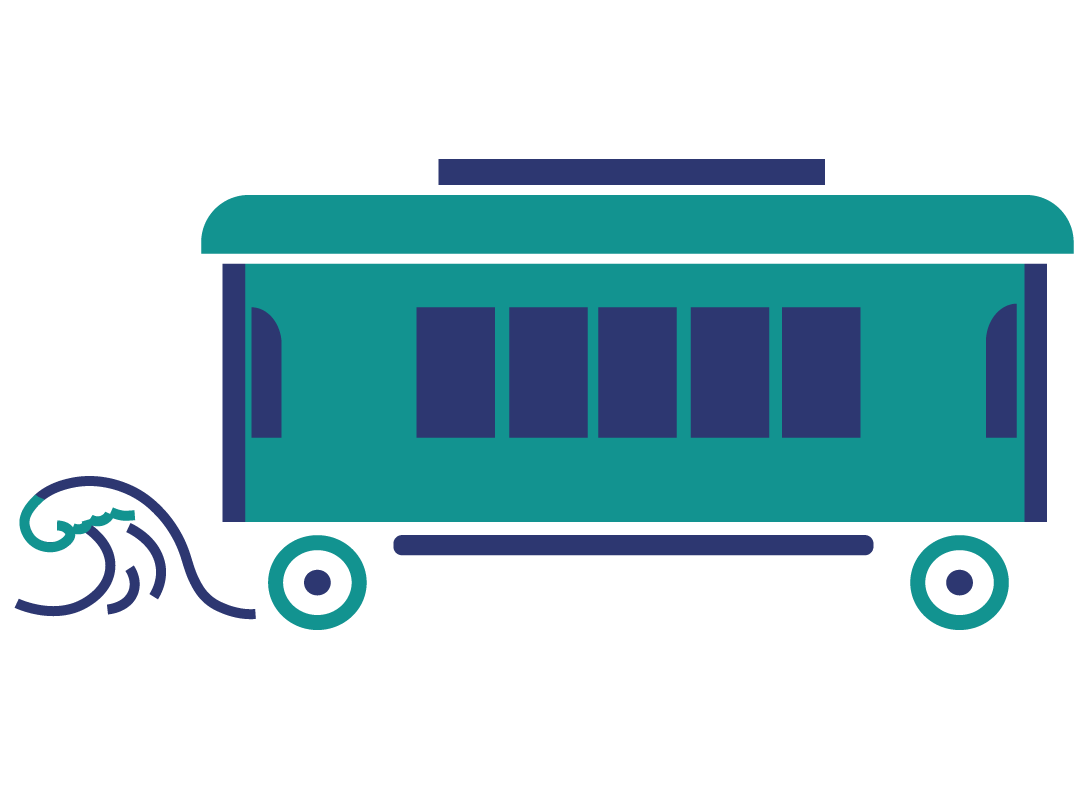 trolley