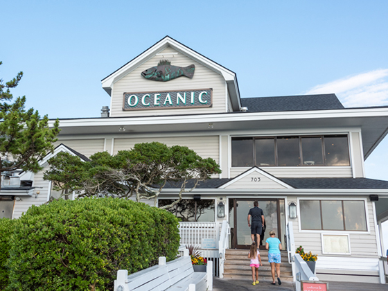 Oceanic Restaurant