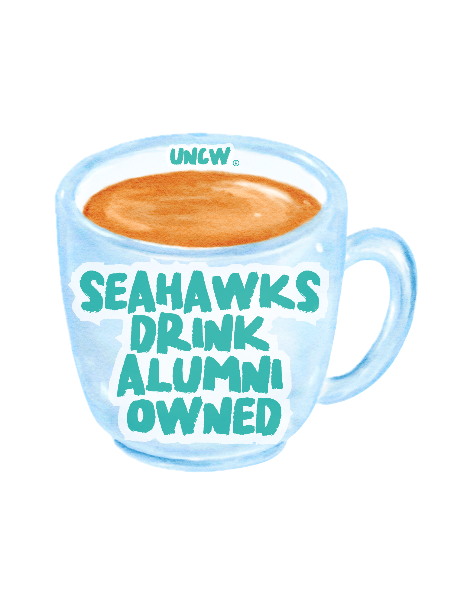 Seahawks Drink Alumni Owned