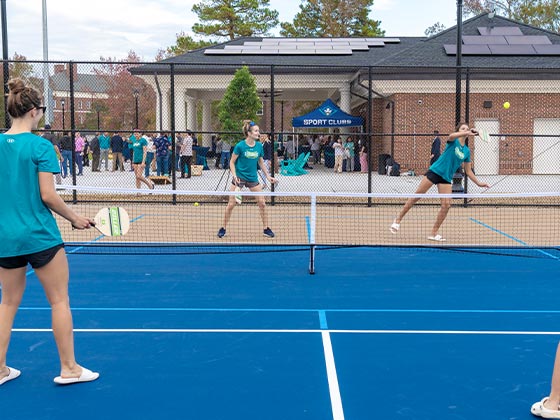 Pickleball