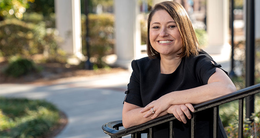 A photo of Nicolette Fulton