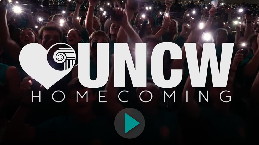 UNCW Homecoming