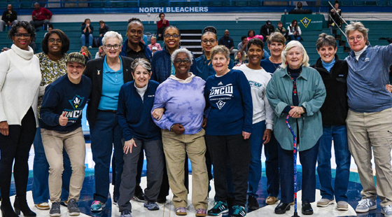 Women's Basketball Reunion