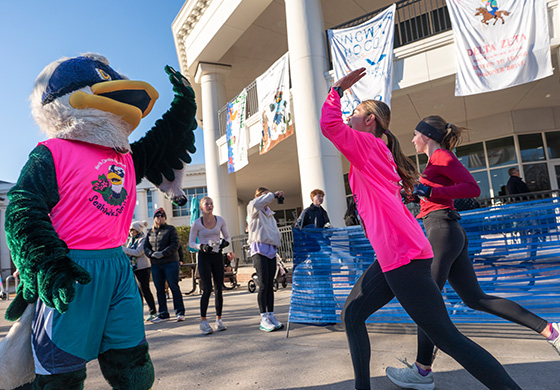 Sammy High Five Racer