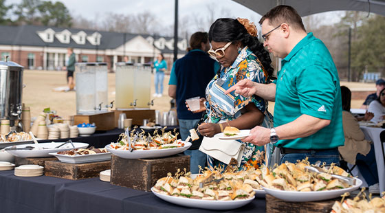 Student Affairs Reunion