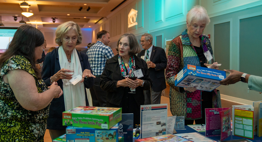 Friends of UNCW 2024 Grant Celebration