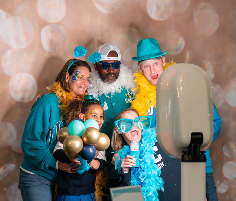 Seahawks at Homecoming