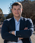 Riley Stephenson, Distinguished Young Alumnus of the Year