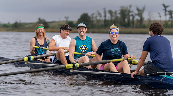 The UNCW Rowing Club