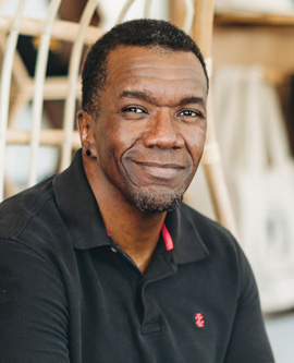 A photo of Jason Mott