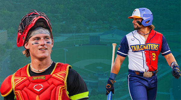 Zachary Bridges and Jayson Arendt