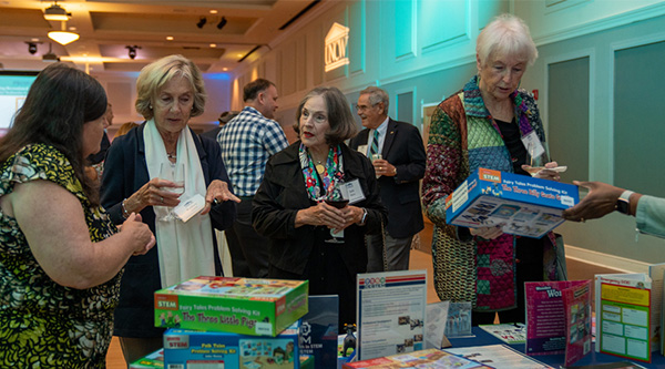 Friends of UNCW 2024 Grant Celebration