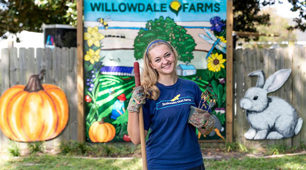 A photo of Eden Newbold