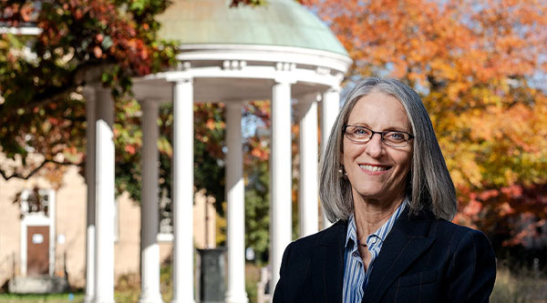 A photo of Leta Huntersinger