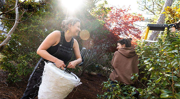 A photo of Meredith Connelly