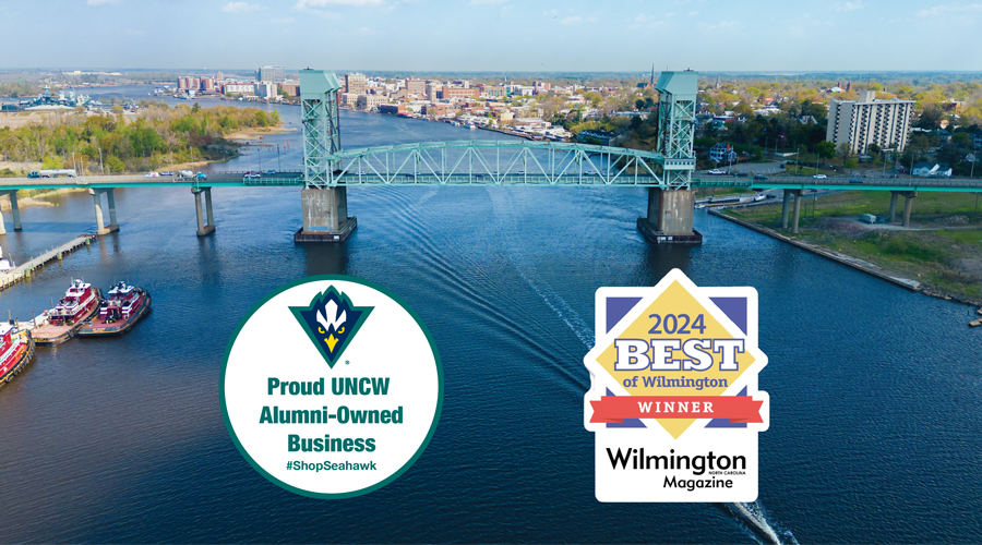 Alumni-owned businesses, Best of Wilmington