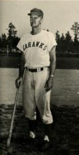 Coach Bill Brooks