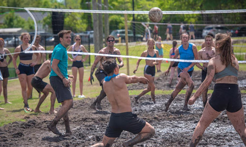 Oozeball Match