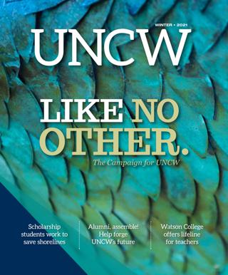 UNCW Magazine